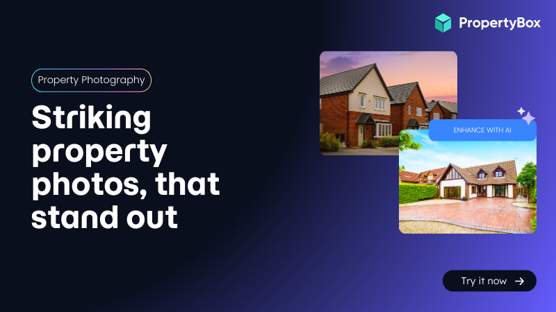 Property Photography for Estate Agents | PropertyBox