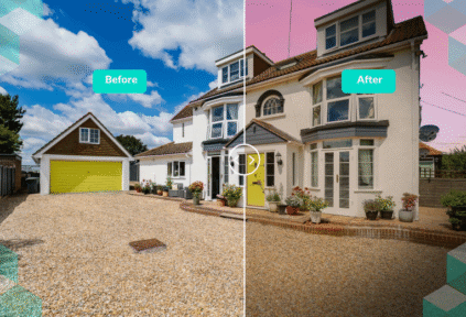 Dusk Shots: The Latest Property Marketing Trend