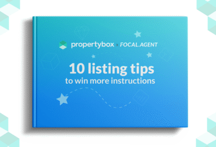 Our Top 5 Learnings From FocalAgent And PropertyBox&#8217;s Most Recent Report: 10 Listing Tips To Win More Instructions