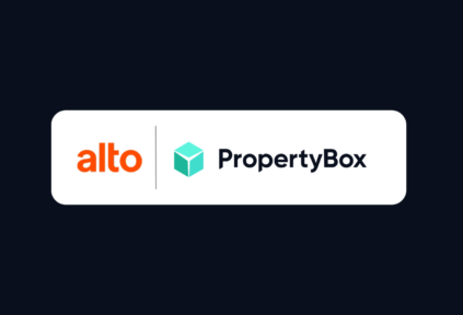The Alto and PropertyBox integration is here