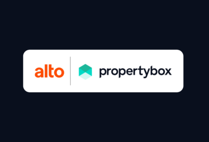 The Alto and PropertyBox integration is here
