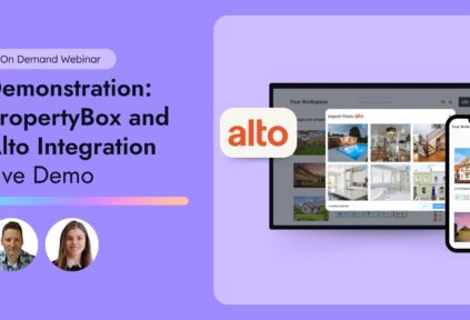 Demonstration: PropertyBox and Alto Integration