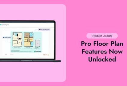 Product Update: Pro Floor Plan Features Now Unlocked