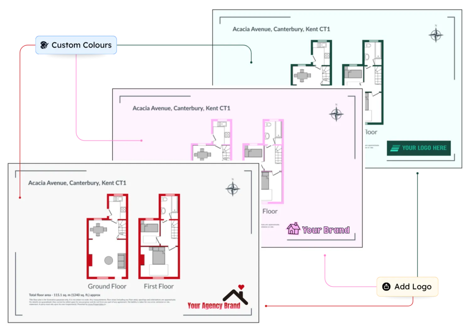 Floor plans image