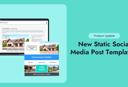 Product Update: New Static Social Media Post Templates!