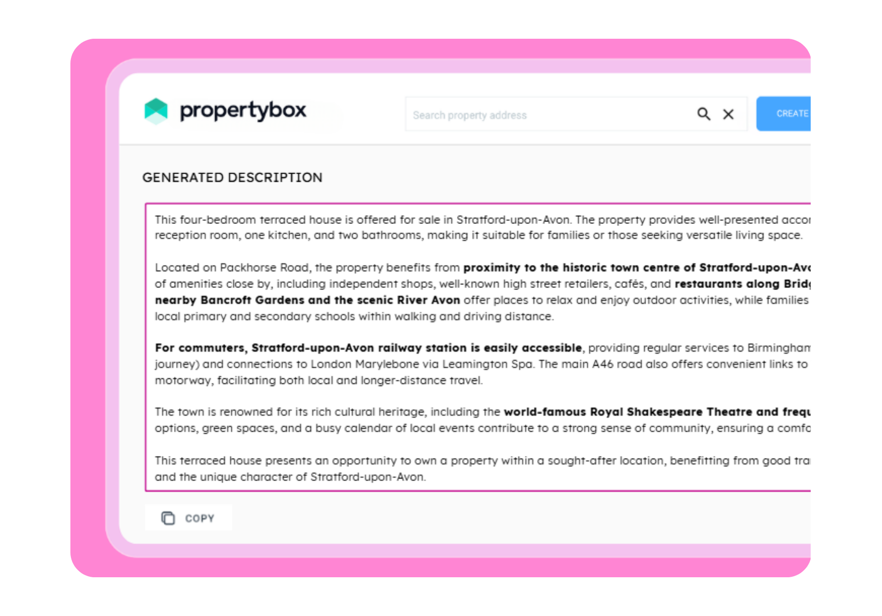 Inside Product Update Pictures - Upgraded AI Descriptions and Social Media Campaigns