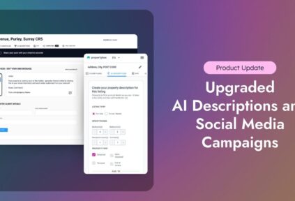 Product Update: Upgraded AI Descriptions and Social Media Campaigns