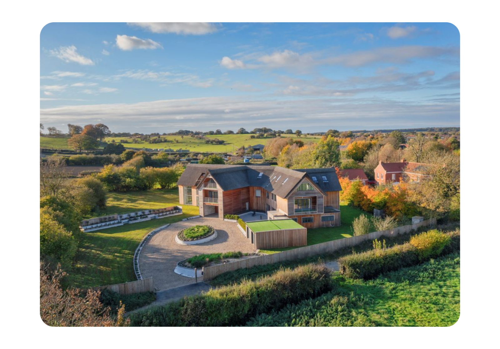 Sky view Composition Tips