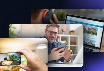 Capture It. Create It. Launch It. Powerful Listings in Minutes. 