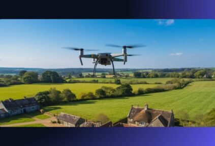 Why Use Aerial Drone Photography for Your Listings?