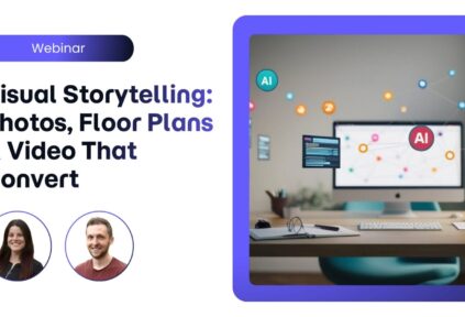 Visual Storytelling: Photos, Floor Plans &amp; Video That Convert