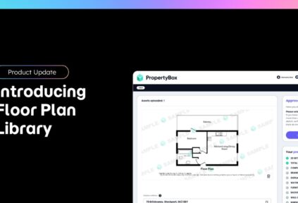 Product Update: Access Historical Floor Plans with Floor Plan Library