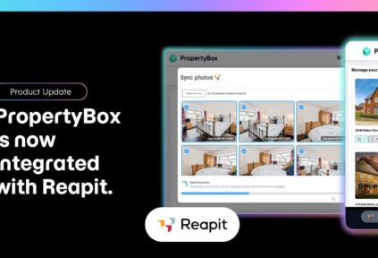 Product Update: PropertyBox is now integrated with Reapit