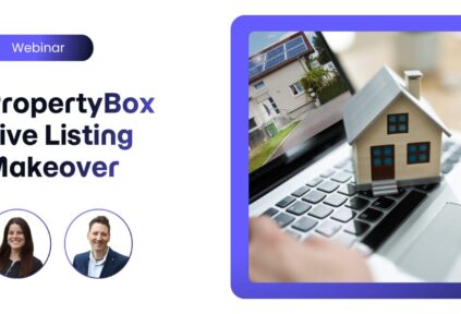 PropertyBox Live Listing Makeover