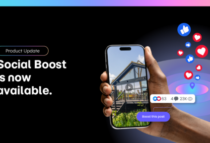 Product Update: Social Boost is now available